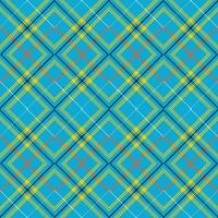 Scottish tartan plaid repeated vector seamless pattern for the background
