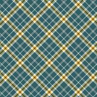 With a tartan check plaid background, this vector fabric texture has a seamless design.