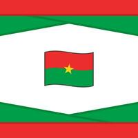 burkina faso bandera resumen antecedentes diseño modelo. burkina faso independencia día bandera social medios de comunicación correo. burkina faso vector