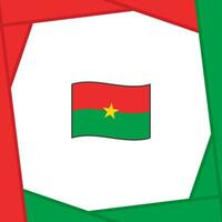 burkina faso bandera resumen antecedentes diseño modelo. burkina faso independencia día bandera social medios de comunicación correo. burkina faso bandera vector