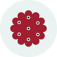 Cookie Vector Icon