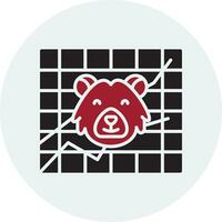 bear Vector Icon