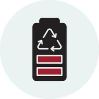 Recycle Vector Icon