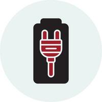Plug Vector Icon