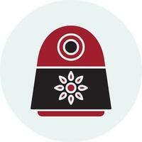 Night Vector Icon