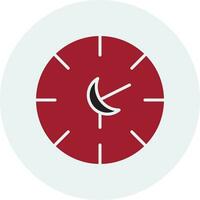 Nightime Vector Icon