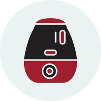 Humidifier Vector Icon