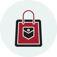 Bag Vector Icon