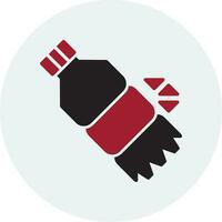 Bottle Vector Icon