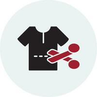 Clothes Vector Icon