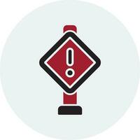 Caution Vector Icon