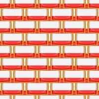 Pattern cookie with flag country Latvia in tasty biscuit vector