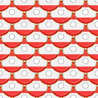 Pattern cookie with flag country Latvia in tasty biscuit vector