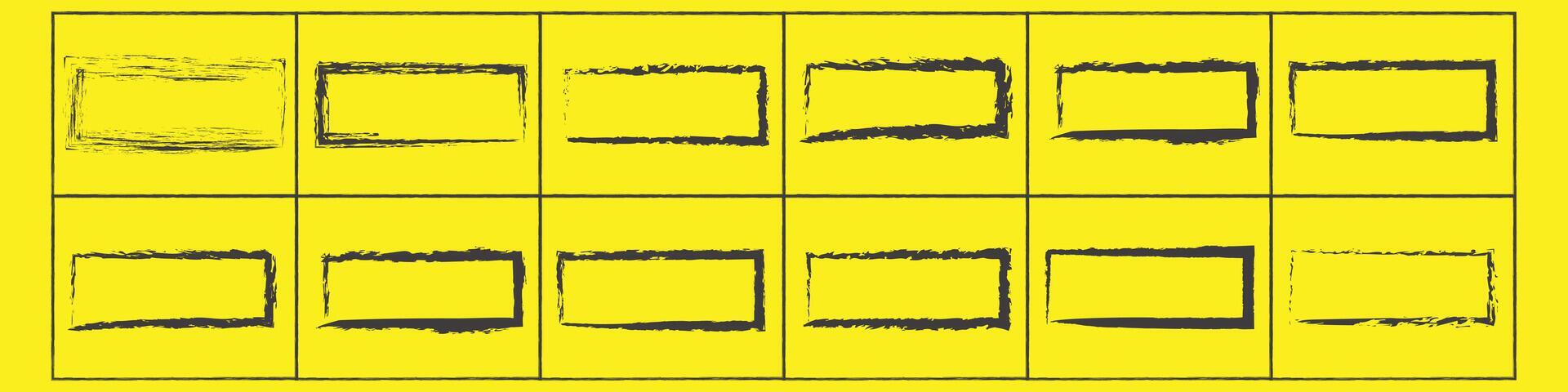 Rectangle Stamp Vector Art, Icons, and Graphics for Free Download