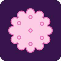 Cookie Vector Icon