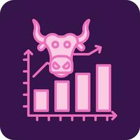 Bull Vector Icon