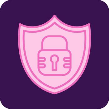 security Vector Icon