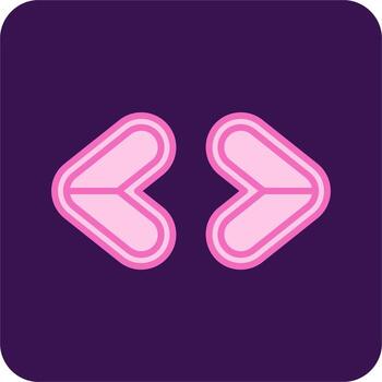 icono de vector de flechas