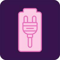 Plug Vector Icon