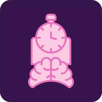 Quick Response Vector Icon