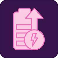 Power Up Vector Icon