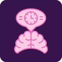 Time Management Vector Icon