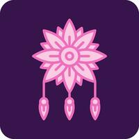 Dreamcatcher Vector Icon