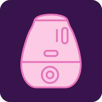 Humidifier Vector Icon