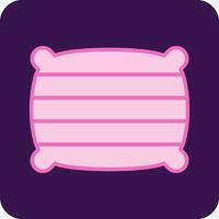 Pillow Vector Icon