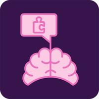 Problem Solving Vector Icon