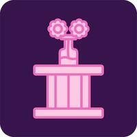 Table Vector Icon
