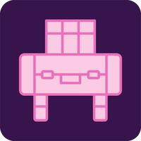 Table Vector Icon