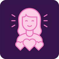 Self Confidence Vector Icon