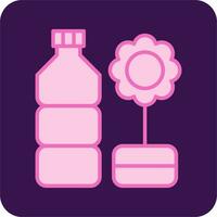 Bottle Vector Icon