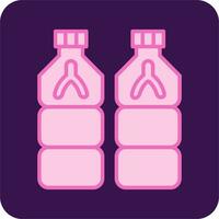 Bottle Vector Icon