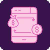 Cashback Vector Icon