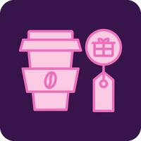 Coffee Vector Icon