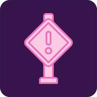 Caution Vector Icon