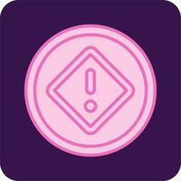 Caution Vector Icon