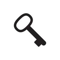 key icon vector design illustration