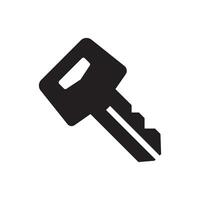 key icon vector design illustration