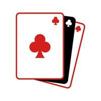 playing card  vector Design Symbol illustration