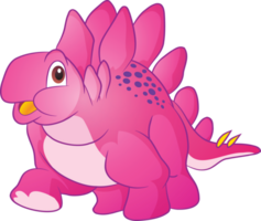 animal dessin animé dinosaures pour des gamins mignonne dinosaures png