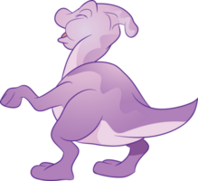 dier tekenfilm dinosaurussen voor kinderen schattig dinosaurussen png