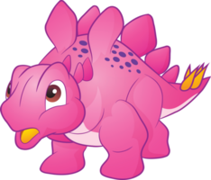 animale cartone animato dinosauri per bambini carino dinosauri png