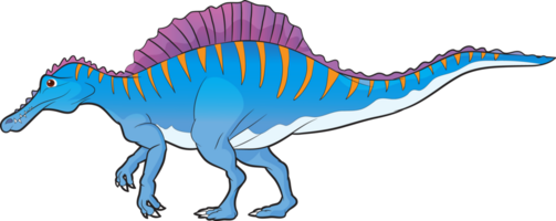 animal dessin animé dinosaures pour des gamins mignonne dinosaures png