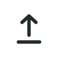 upload icon graphic vector design illustration