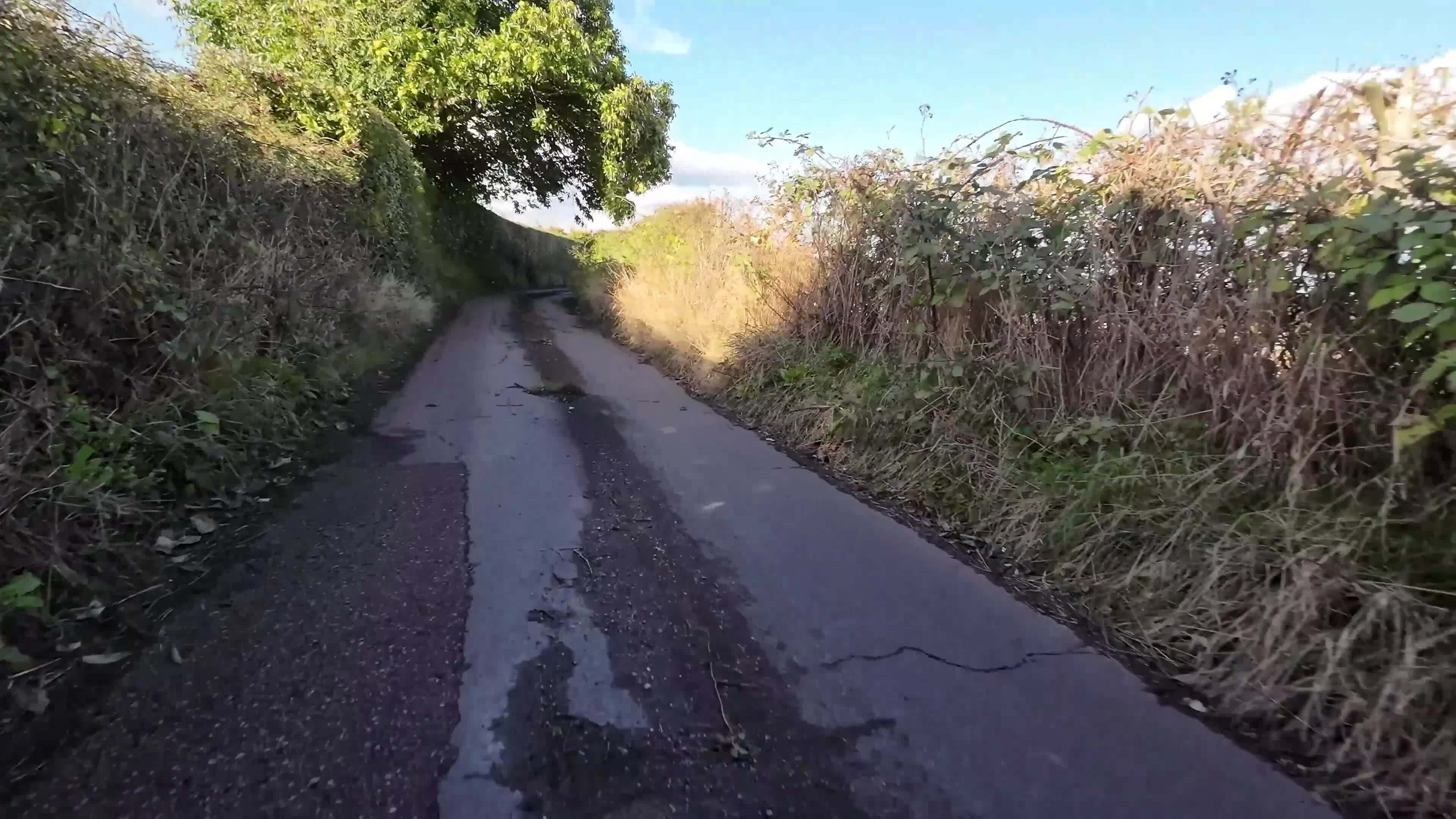 Breaking Slow Road Reopens After Unexpected Blockage - j8r9mj8