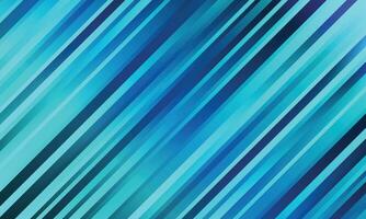 Gradient diagonal stripes motion blur background. vector