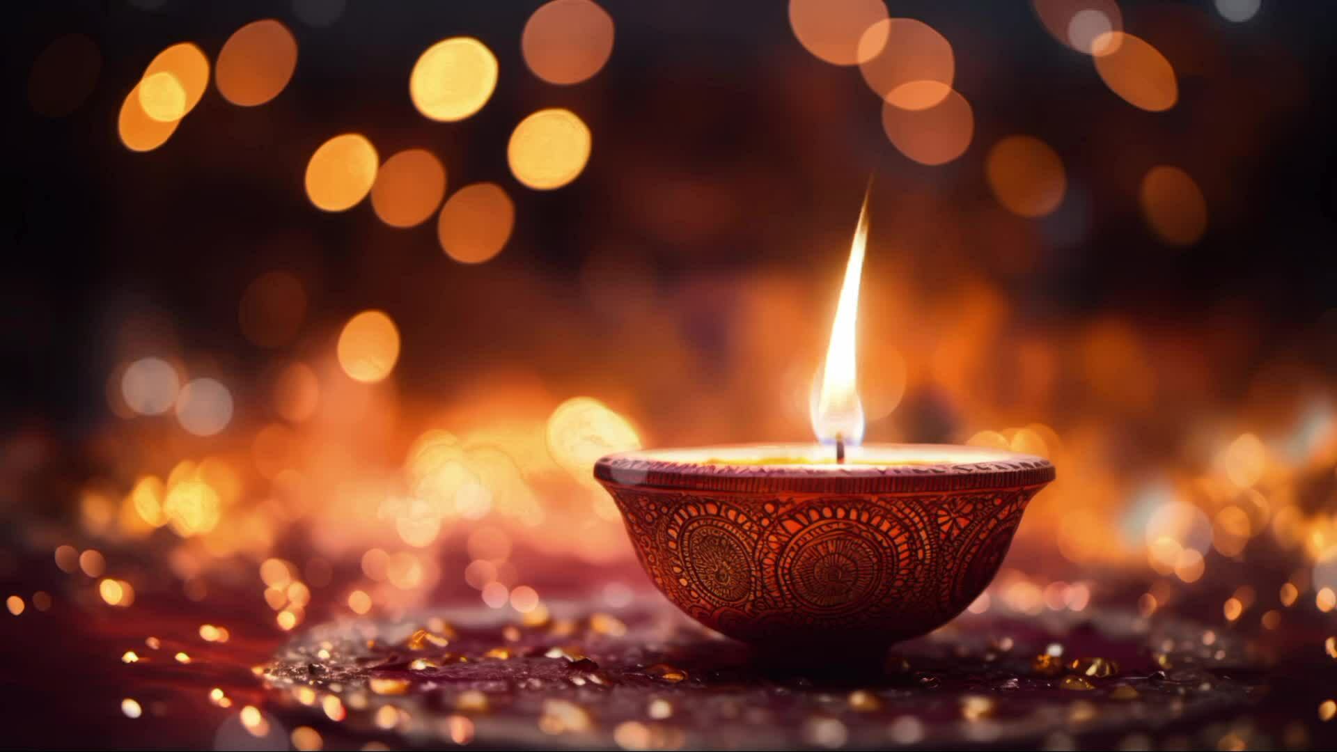Lighting diya 2024